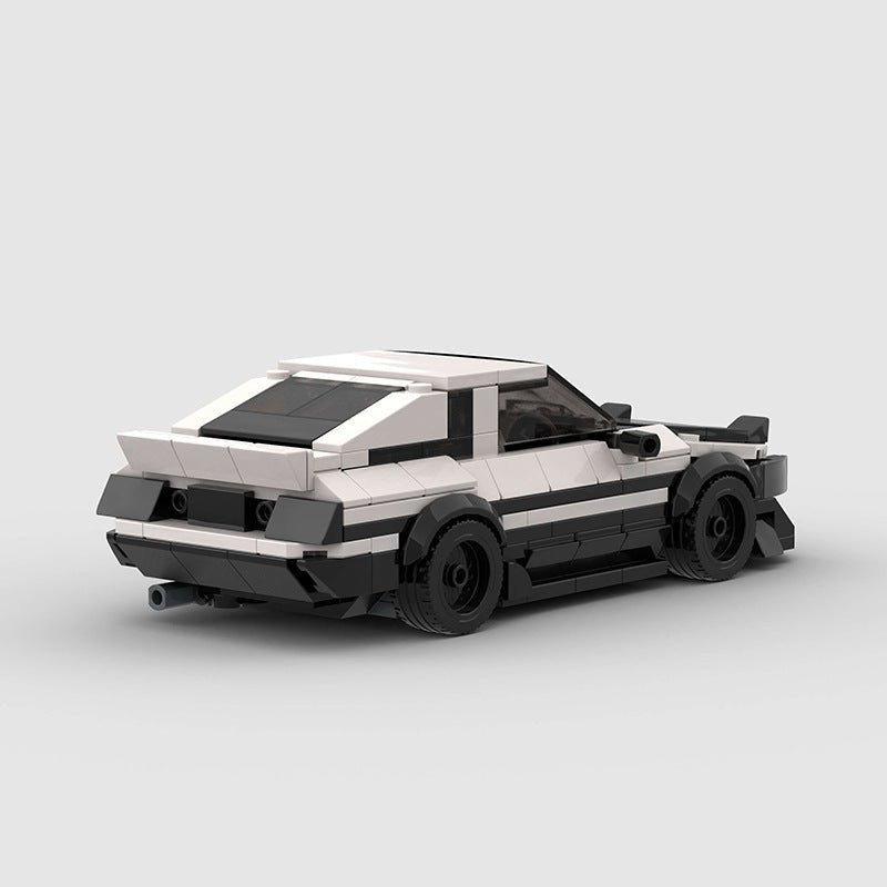 Toyota AE86 GT - RevvBlox