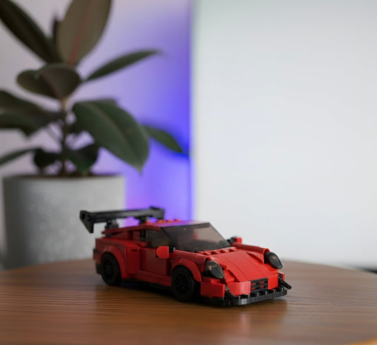 Build Your Dream Car – Brick by Brick: Why RevvBlox Is Taking Over Car Culture