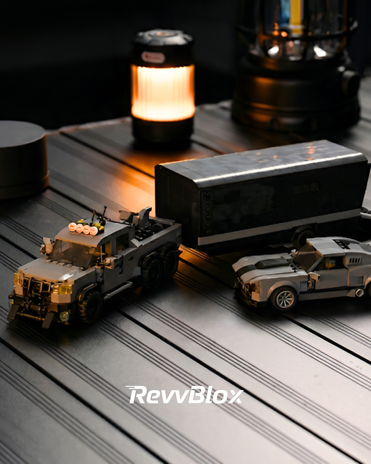 Beyond the Box: Why Revvblox is the New Standard for Car Brick Collectors in 2026