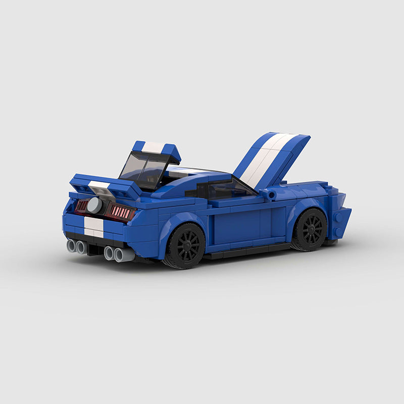 Ford Shelby GT500 - RevvBlox