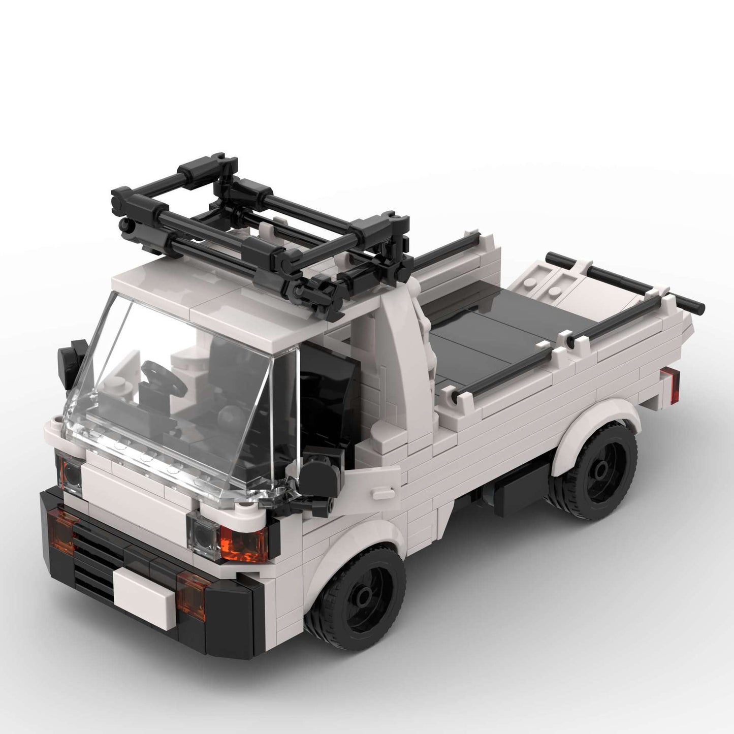 Honda Acty Kei Truck - RevvBlox