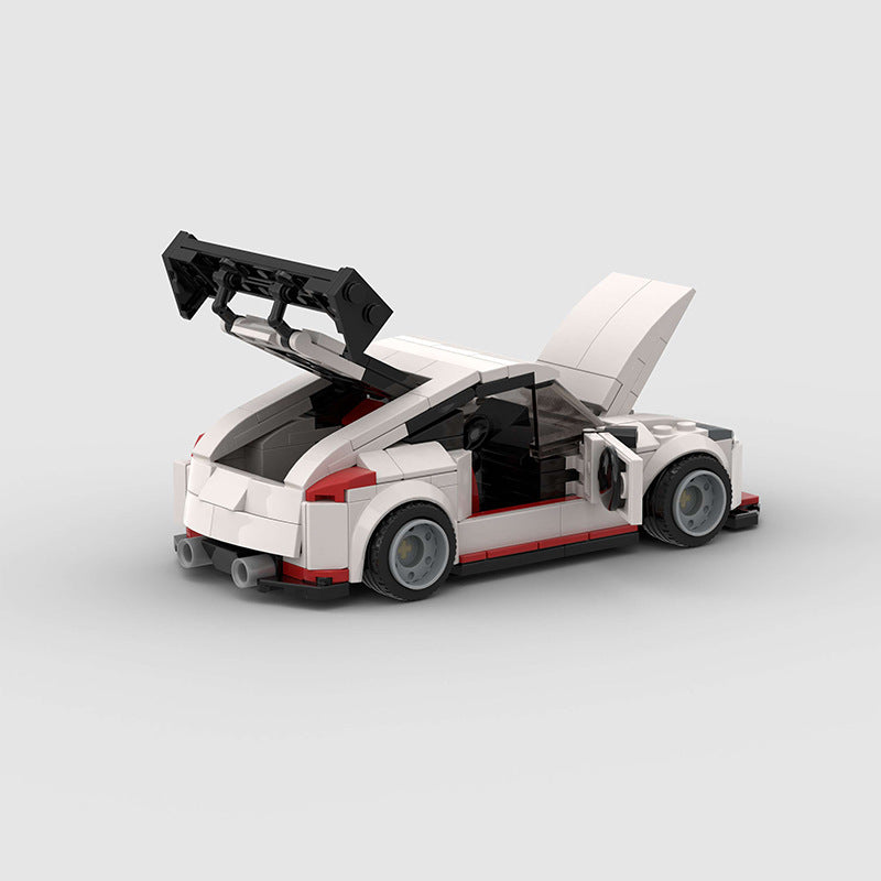 Nissan 350Z - RevvBlox