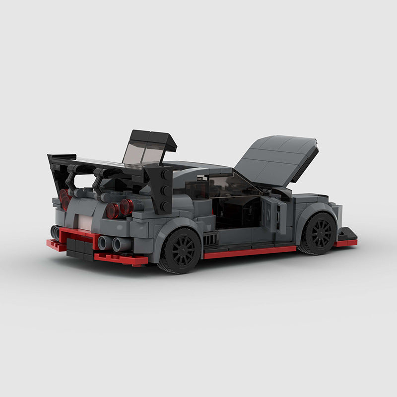 Nissan GTR R35 - RevvBlox