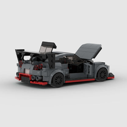 Nissan GTR R35 - RevvBlox