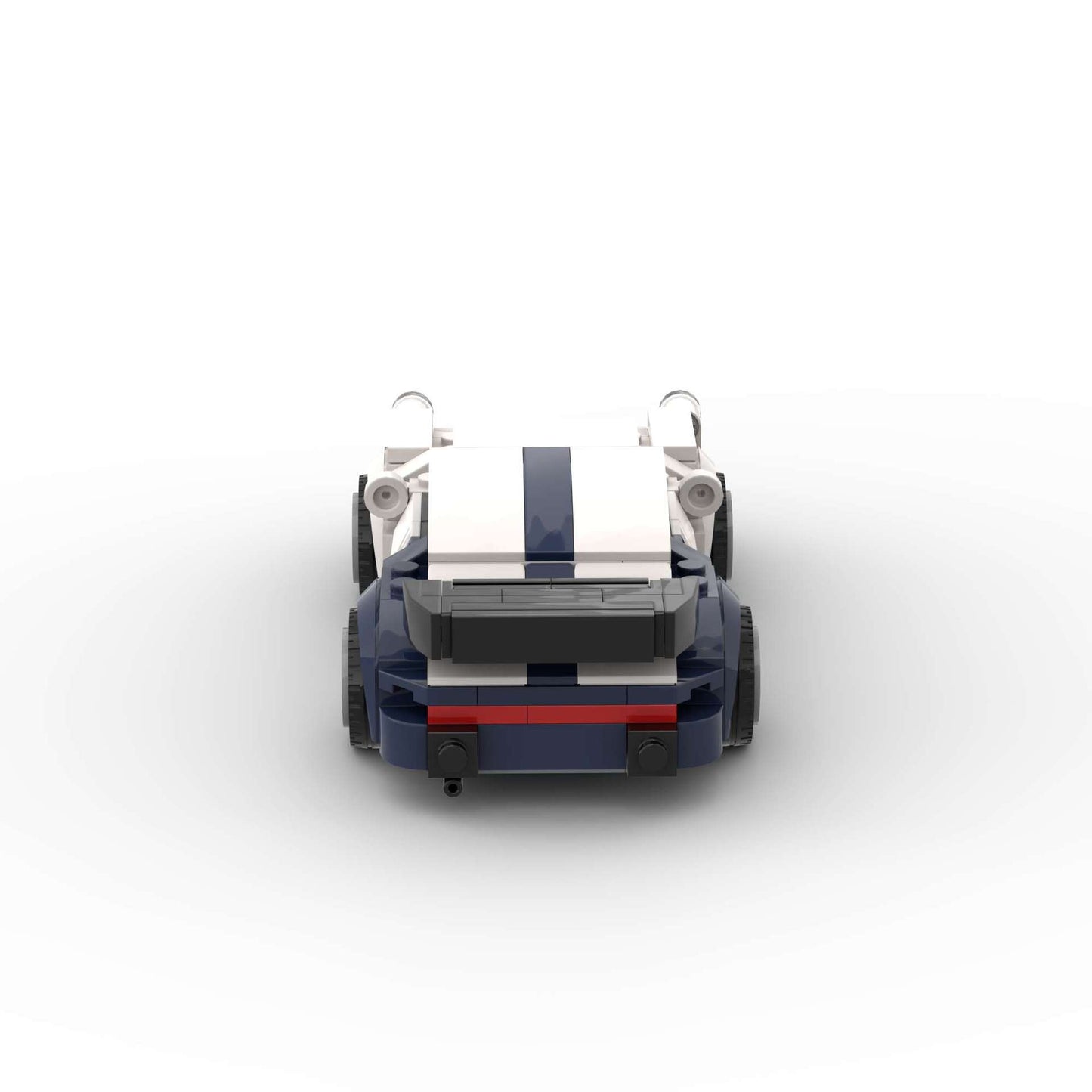 Porsche 911 Turbo - RevvBlox