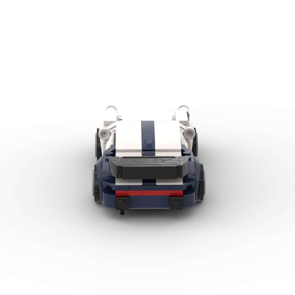 Porsche 911 Turbo - RevvBlox