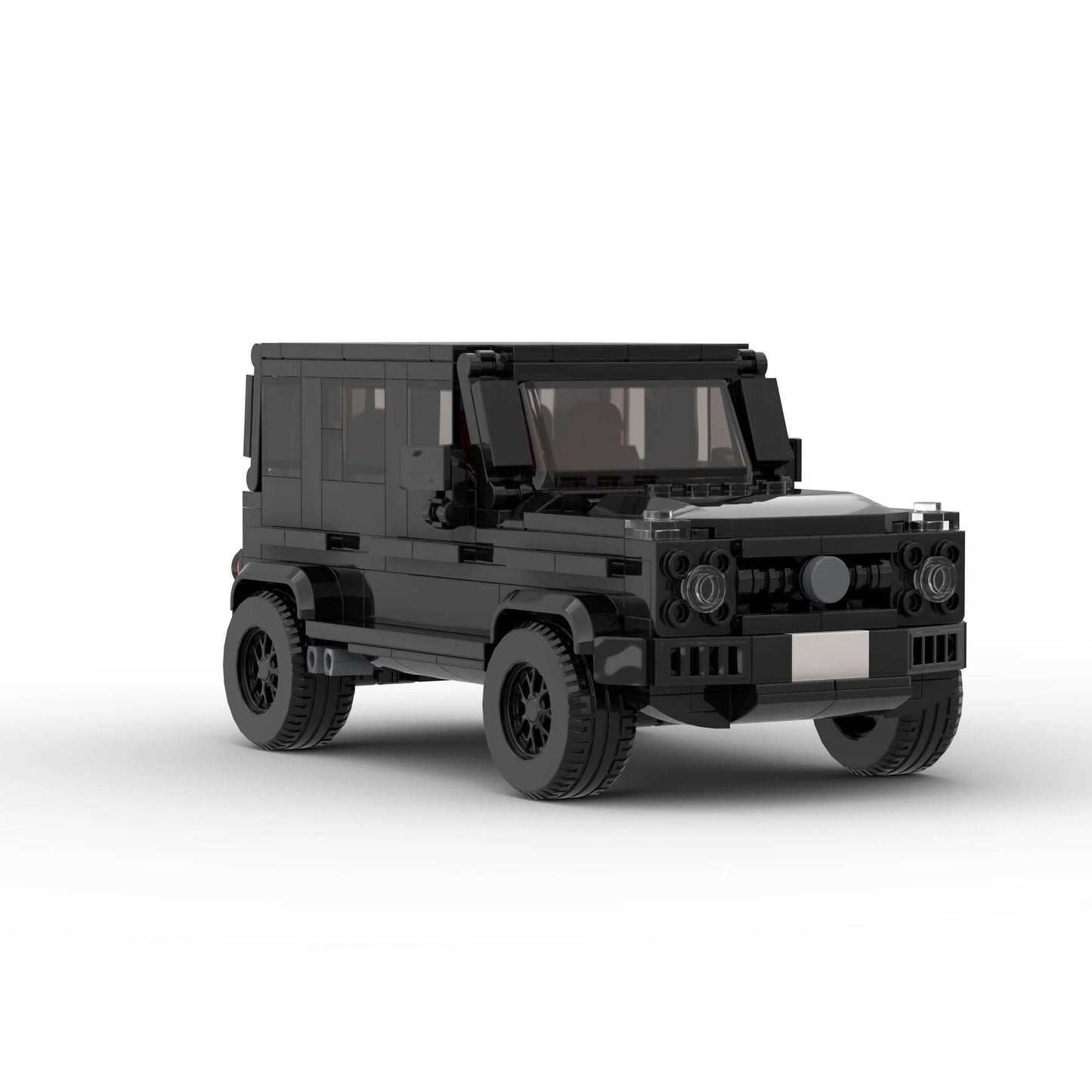 Mercedes- Benz G Wagon G63 - RevvBlox