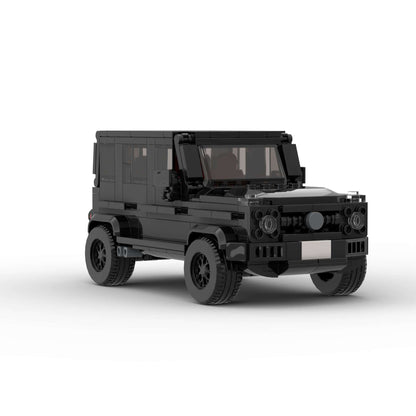 Mercedes- Benz G Wagon G63 - RevvBlox
