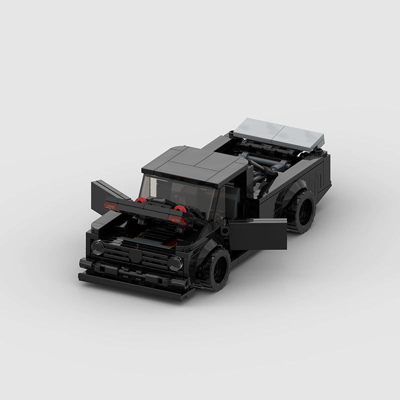 Ford F-150 Hoonitruck - RevvBlox