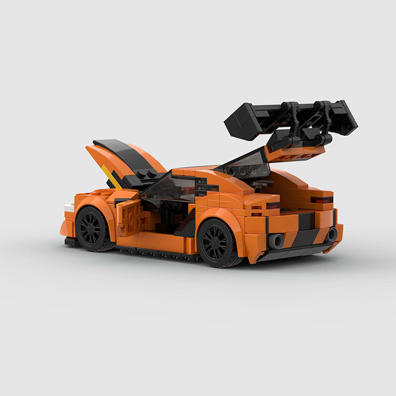 Toyota Supra GR - RevvBlox