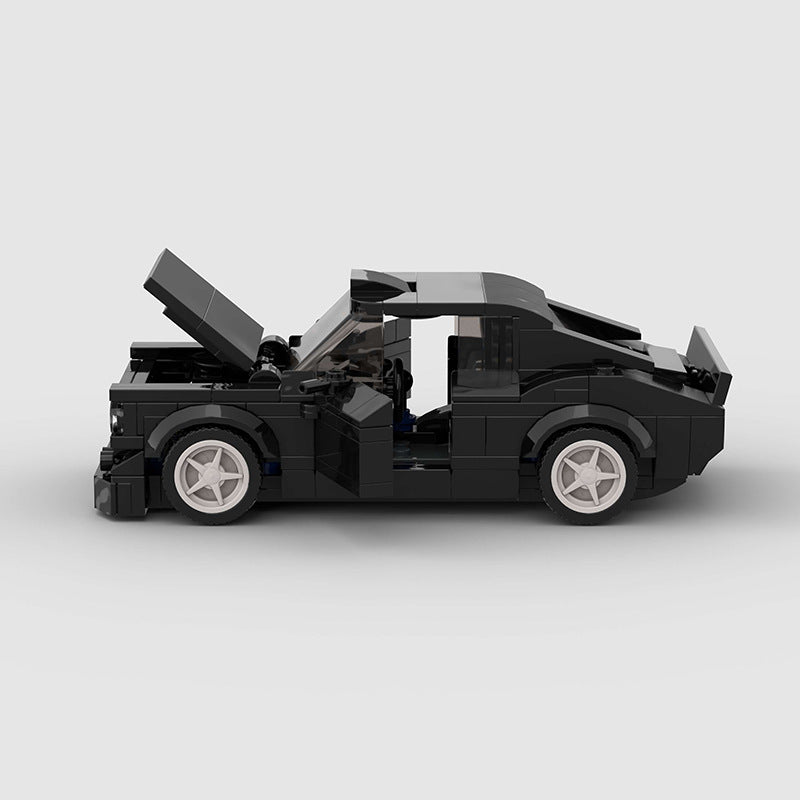 Ford Mustang Hoonicorn - RevvBlox