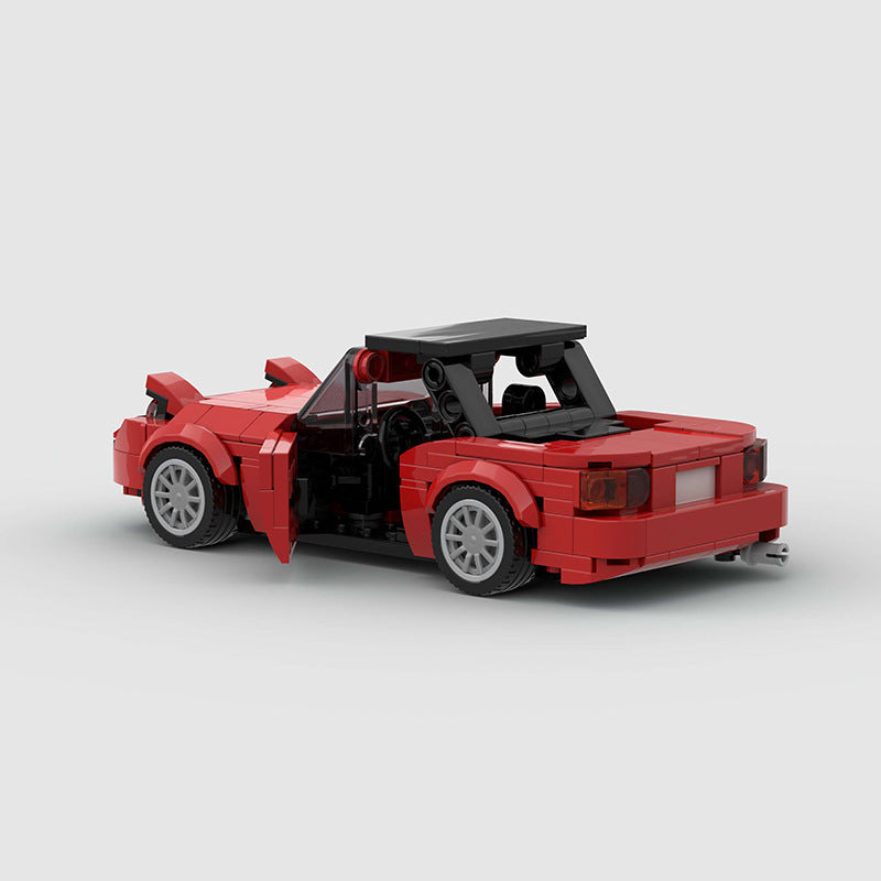 Mazda MX-5 Miata - RevvBlox