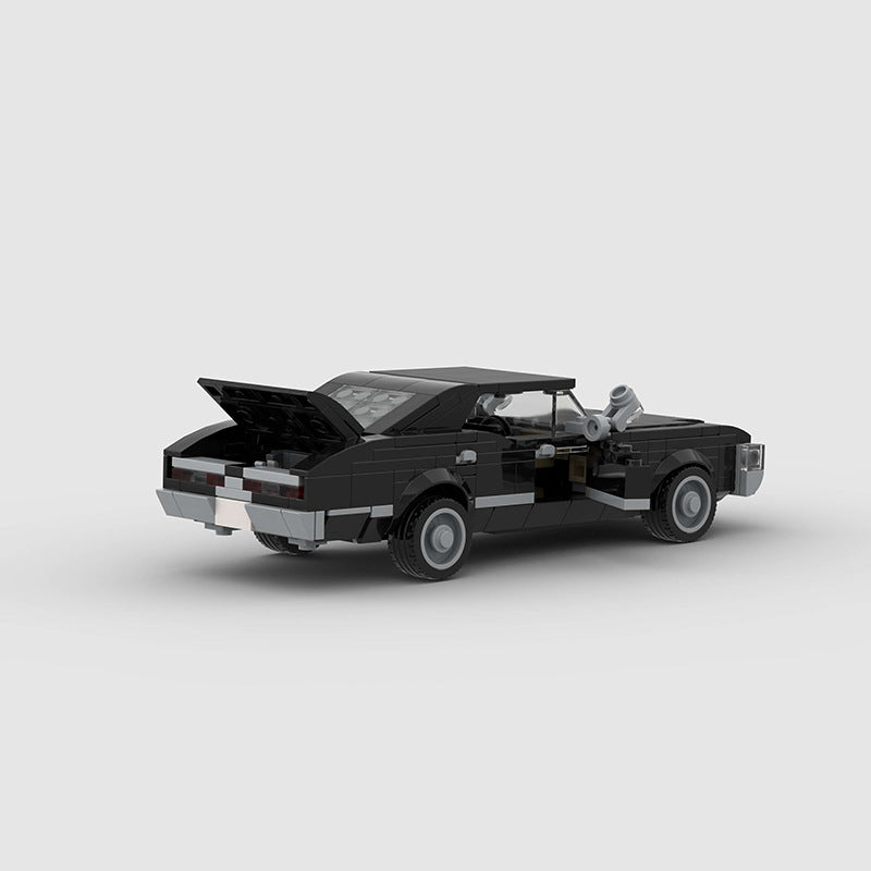 Chevrolet Impala - RevvBlox