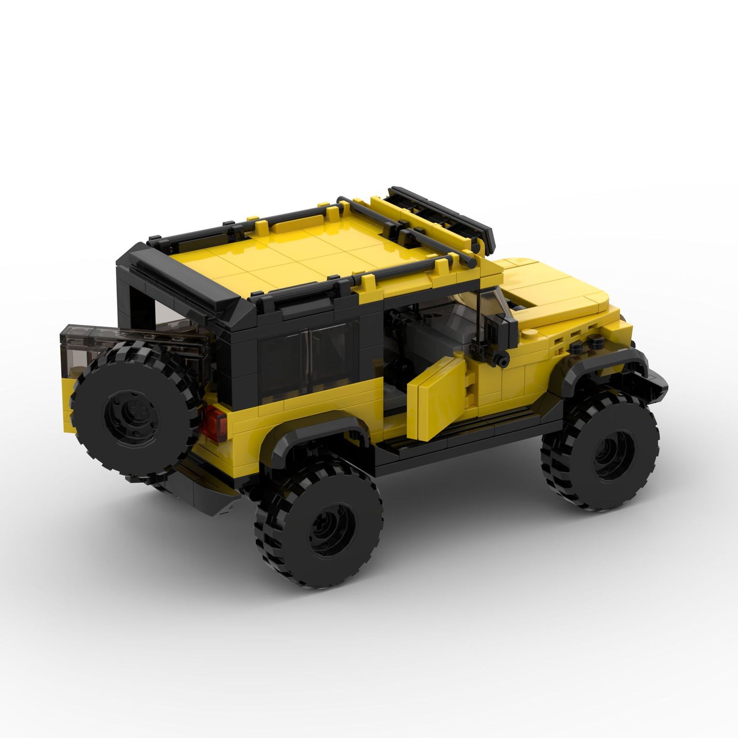 Jeep Wrangler - RevvBlox
