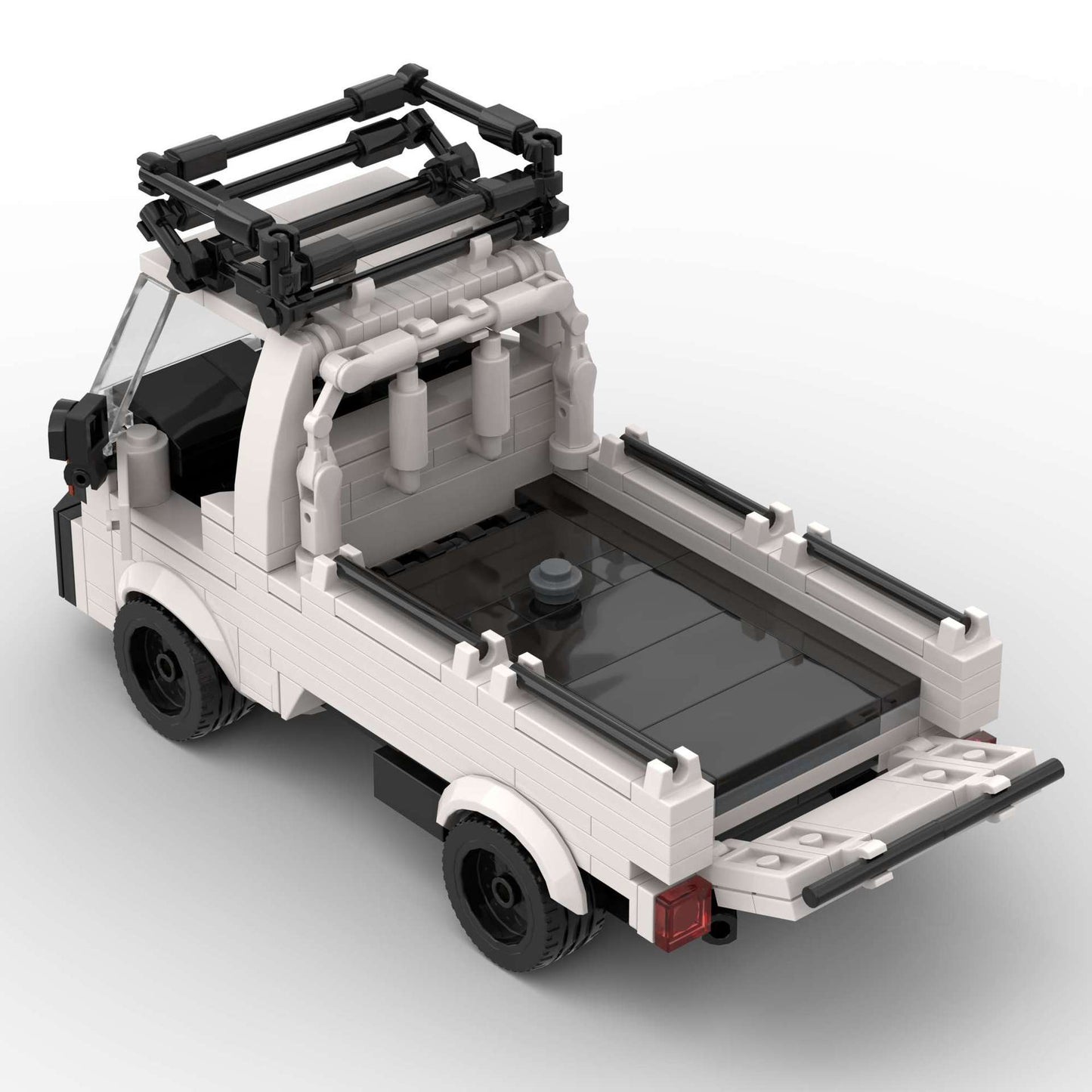 Honda Acty Kei Truck - RevvBlox