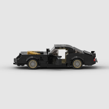 Pontiac Firebird 1977 - RevvBlox