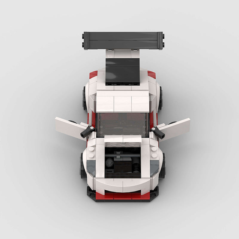 Nissan 350Z - RevvBlox