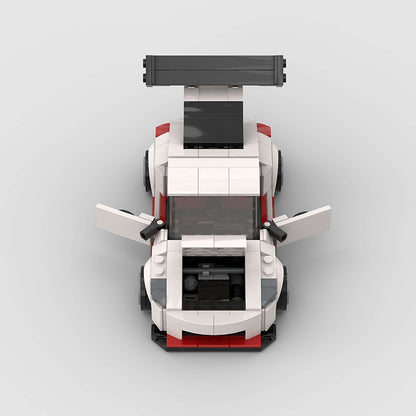 Nissan 350Z - RevvBlox