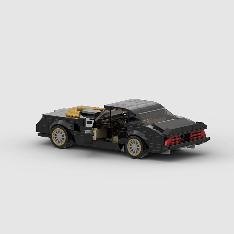 Pontiac Firebird 1977 - RevvBlox