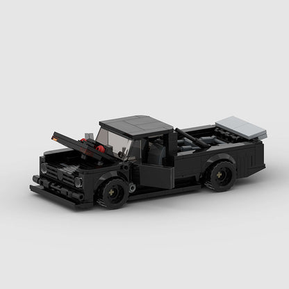 Ford F-150 Hoonitruck - RevvBlox
