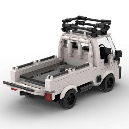 Honda Acty Kei Truck - RevvBlox