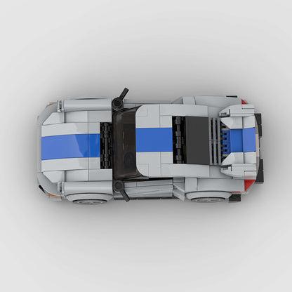Porsche 911 Mirage - RevvBlox