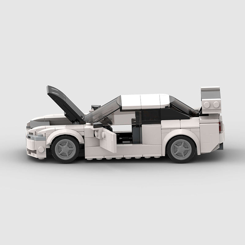 Nissan Skyline GT-R R34 - RevvBlox