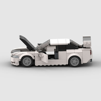 Nissan Skyline GT-R R34 - RevvBlox