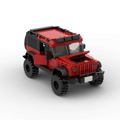 Jeep Wrangler - RevvBlox