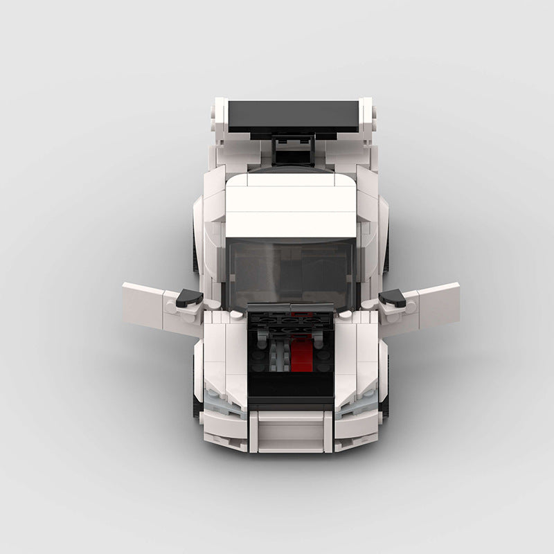 Nissan Skyline GT-R R34 - RevvBlox