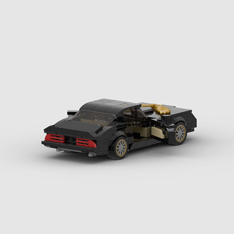 Pontiac Firebird 1977 - RevvBlox