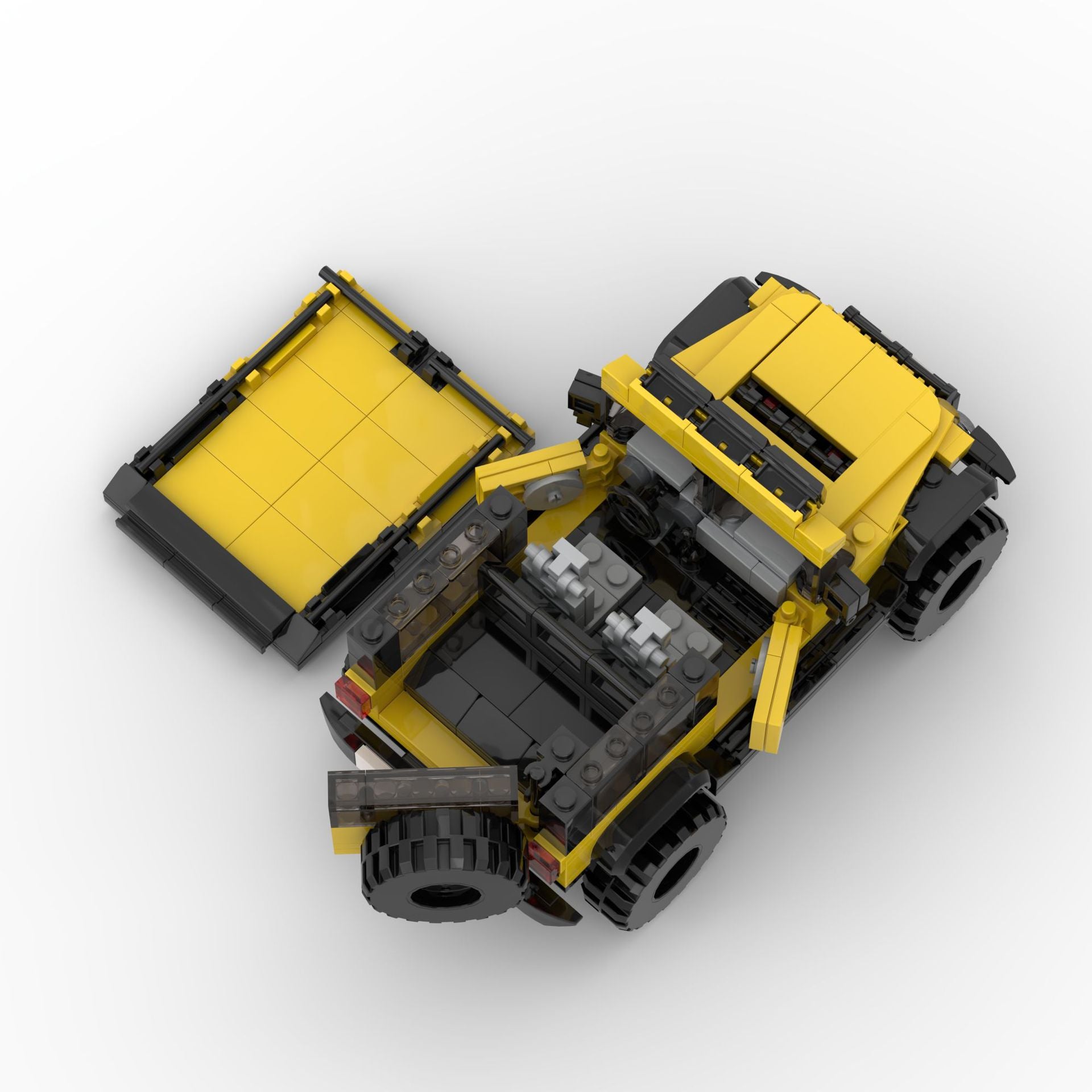 Jeep Wrangler - RevvBlox