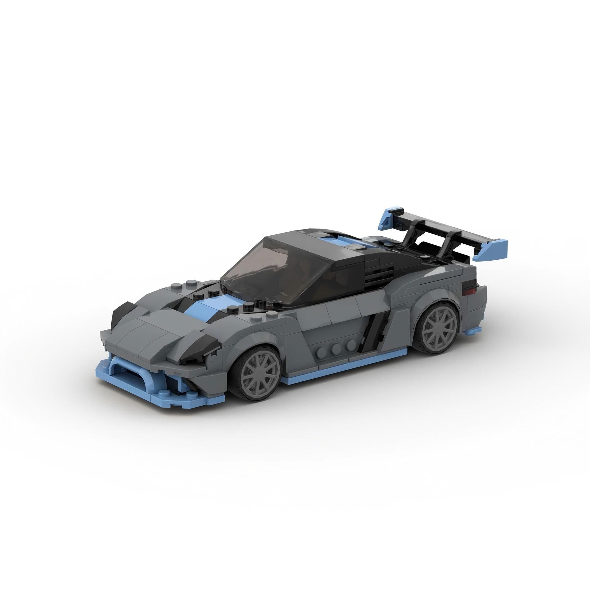 Porsche Cayman GT4 RS - RevvBlox