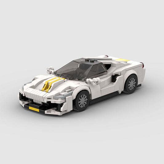 Ferrari 488 Pista - RevvBlox