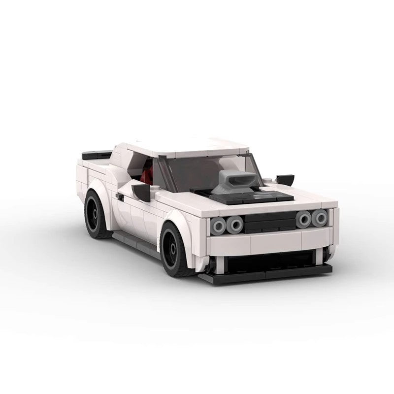 Dodge Challenger - RevvBlox