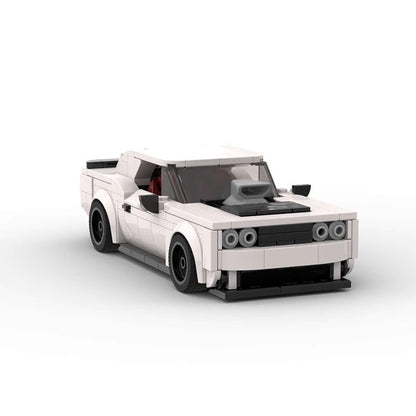 Dodge Challenger - RevvBlox