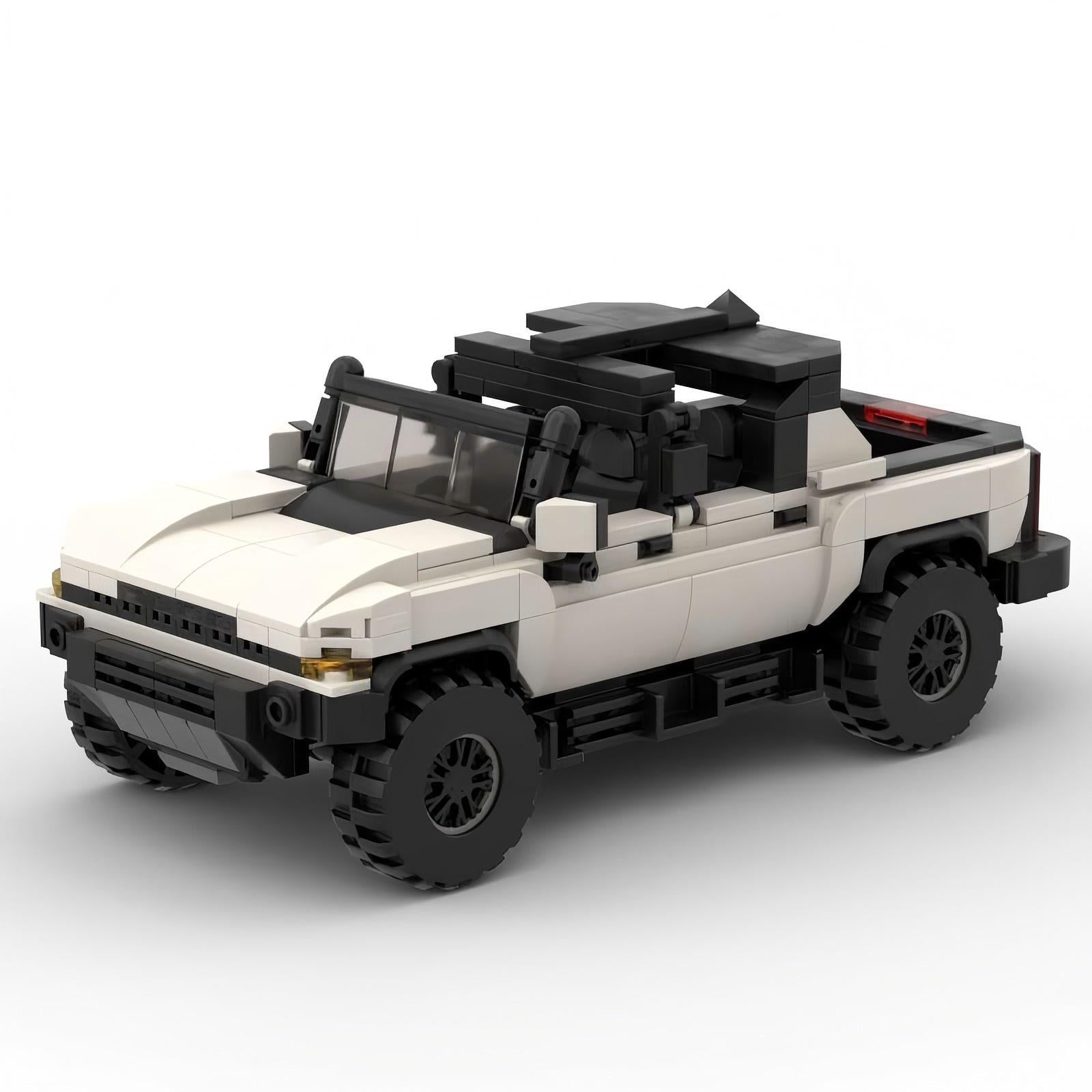 GMC Hummer EV - RevvBlox