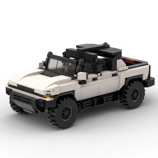 GMC Hummer EV - RevvBlox
