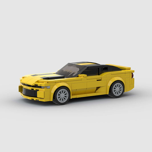 Chevrolet Camaro - RevvBlox