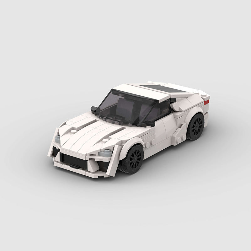 LEXUS LFA - RevvBlox