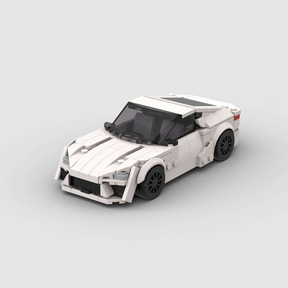 LEXUS LFA - RevvBlox