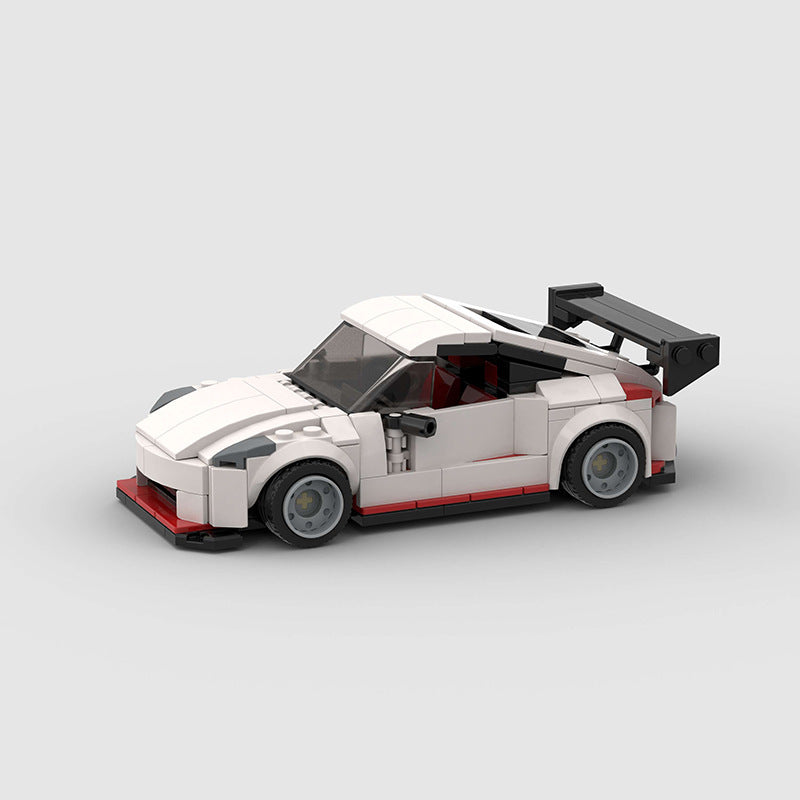 Nissan 350Z - RevvBlox