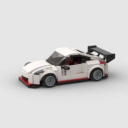 Nissan 350Z - RevvBlox