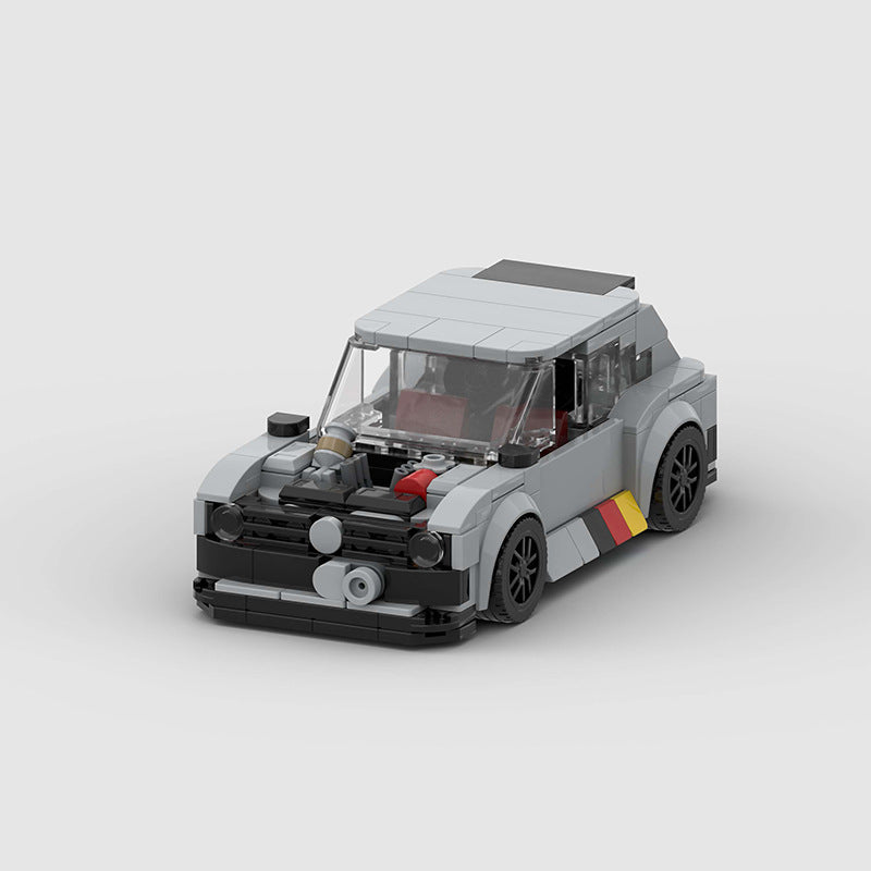 1981 Volkswagen Golf GTI Mk1 - RevvBlox