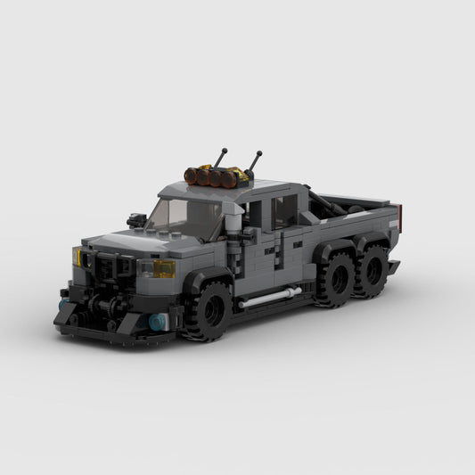 StormClaw Raptor - RevvBlox