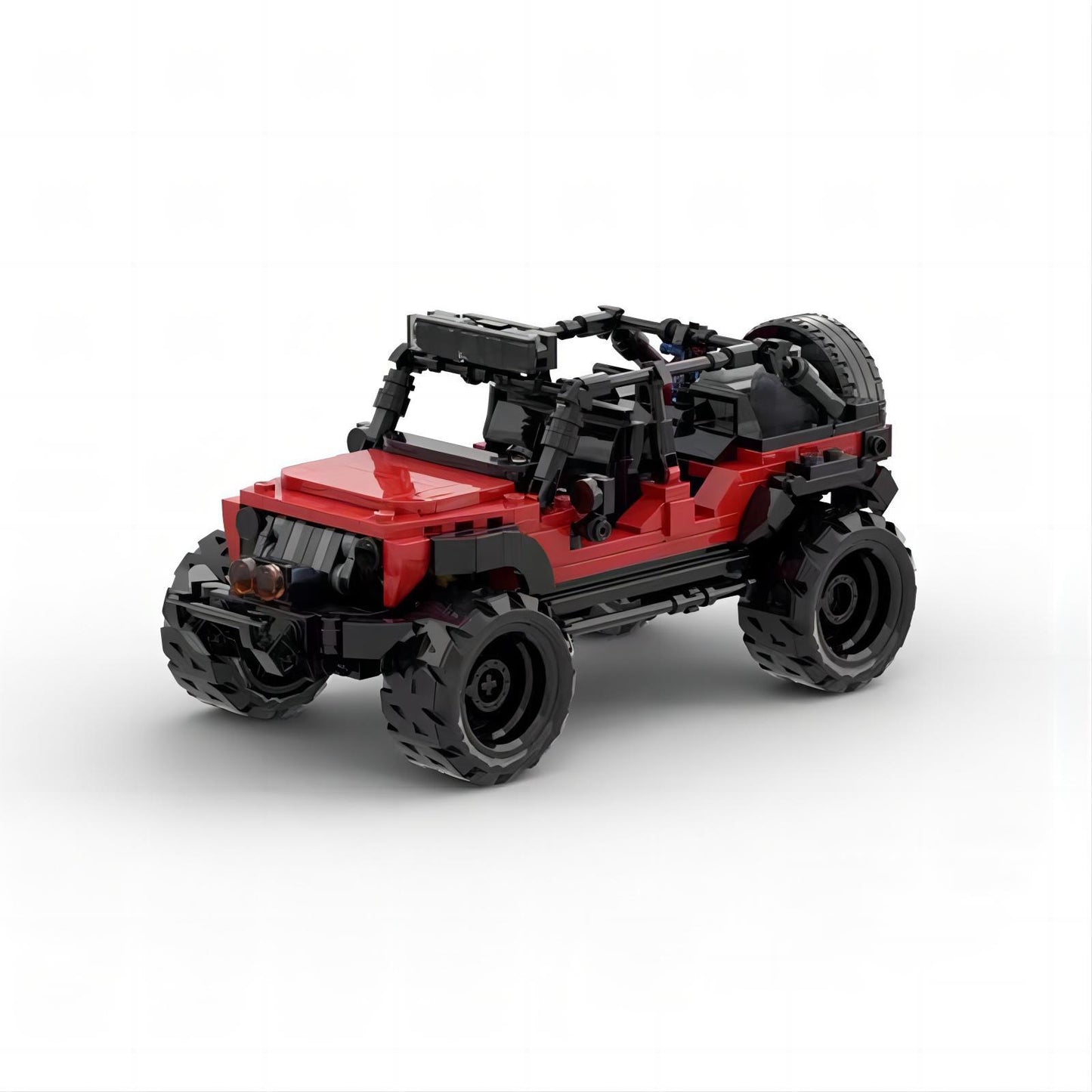 Jeep Wrangler - RevvBlox