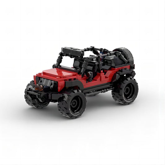 Jeep Wrangler - RevvBlox