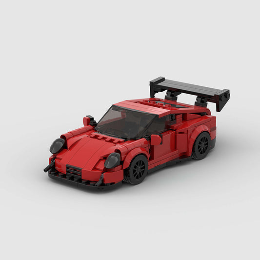 Porsche 911 GT3 RS - RevvBlox