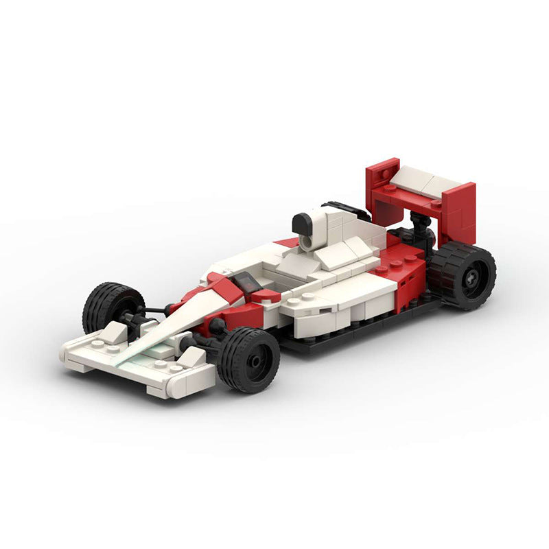 McLaren F1 Malboro Edition - RevvBlox