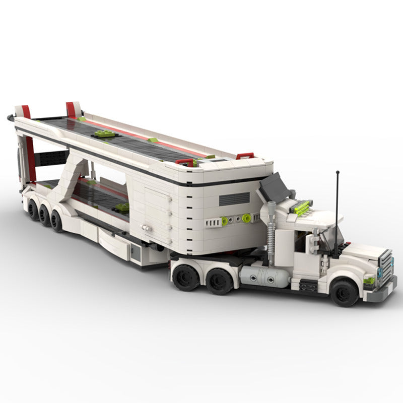 SkyVault Double-Deck Transporter - RevvBlox